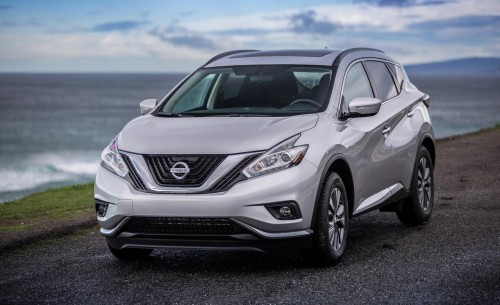 2015 Nissan Murano