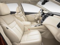 2015 Nissan Murano Interior