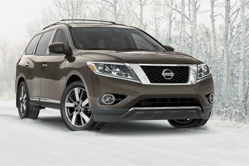 2015 Nissan Pathfinder