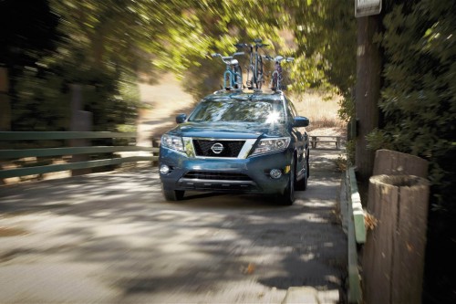 2015 Nissan Pathfinder