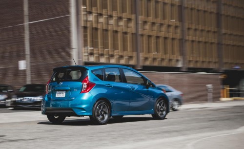 2015 Nissan Versa Note SR