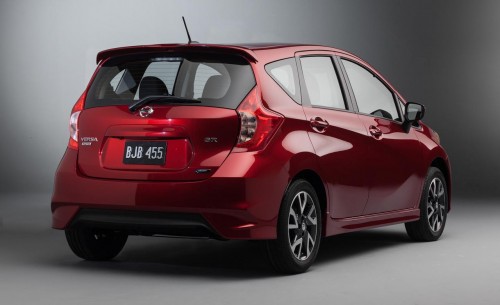 2015 Nissan Versa Note