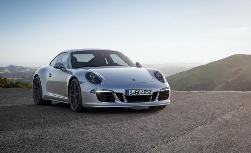 2015 Porsche 911 GTS