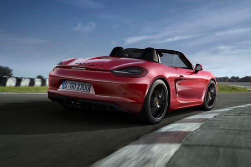 porsche boxster gts 2015