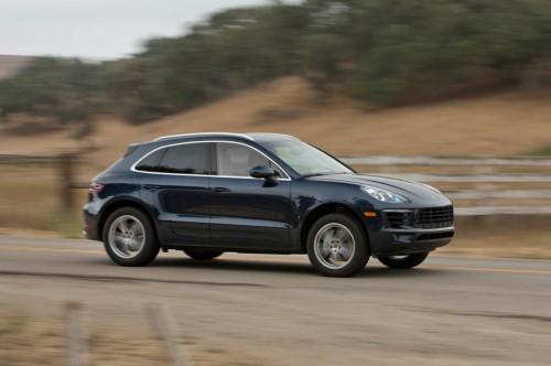 2015 Porsche Macan S