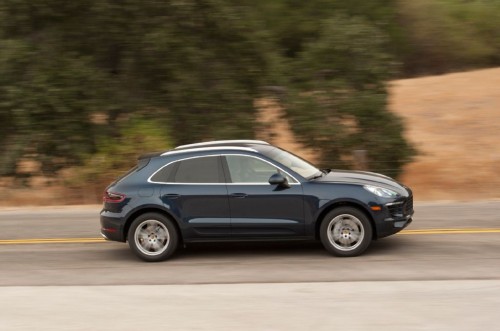 2015 Porsche Macan S