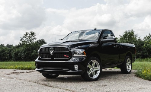 2015 Dodge Ram 1500 R/T