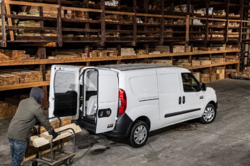 2015 Ram ProMaster City