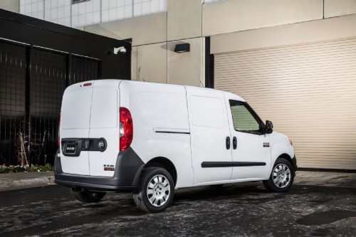 2015 Ram ProMaster City