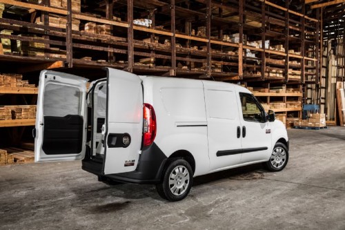 2015 Ram ProMaster City