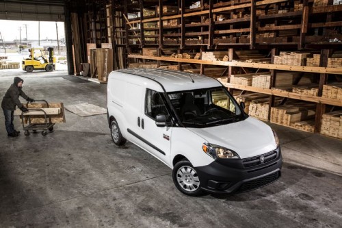 2015 Ram ProMaster City