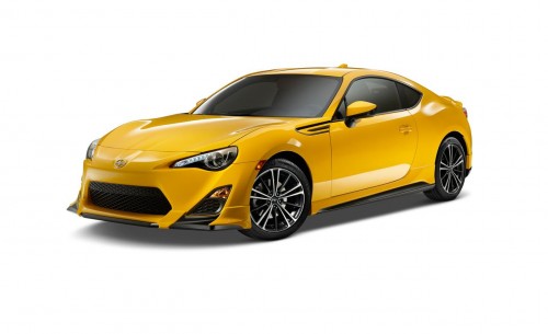 2015 Scion FR-S Series 1.0