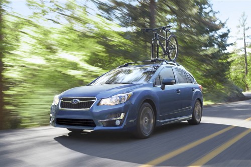 2015 Subaru Impreza