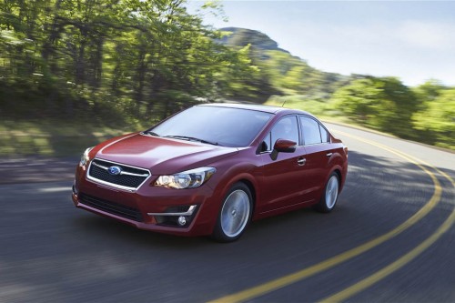 2015 Subaru Impreza