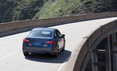 2015 Subaru Legacy 2.5i