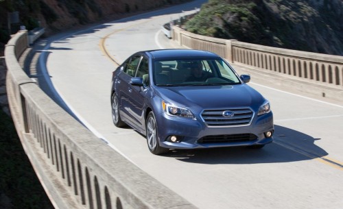 2015 Subaru Legacy 2.5i