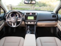 2015 Subaru Legacy Interior