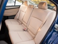 2015 Subaru Legacy Interior