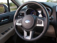 2015 Subaru Legacy Interior