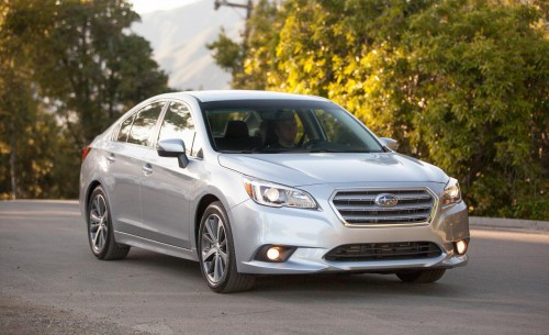 2015 Subaru Legacy