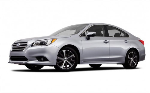 2015 subaru legacy