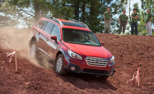 2015 Subaru Outback