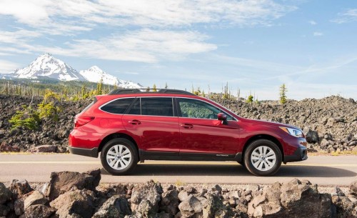 2015 Subaru Outback