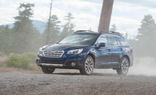 2015 Subaru Outback