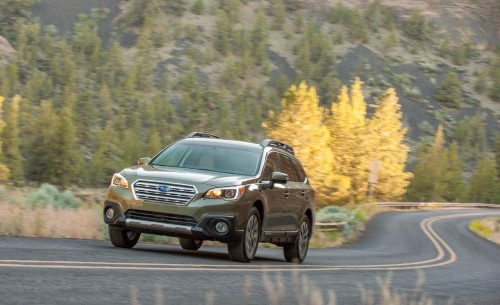 2015 Subaru Outback