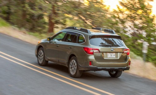 2015 Subaru Outback