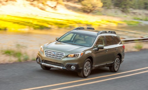 2015 Subaru Outback