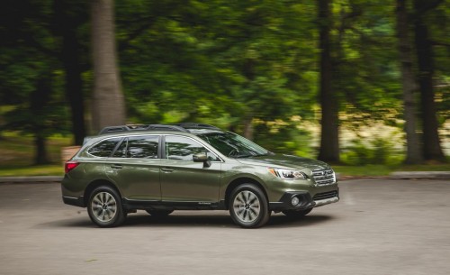 2015 Subaru Outback