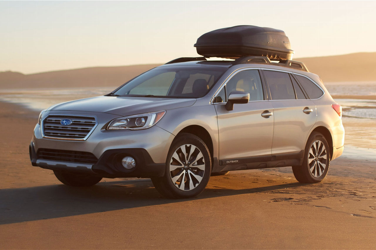 2015 Subaru Outback