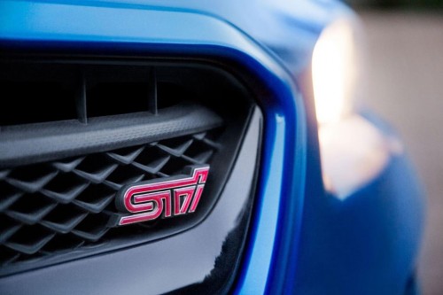 Subaru Impreza WRX STi 2015