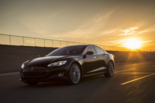 2015 Tesla Model S P85D