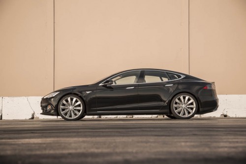 2015 Tesla Model S P85D