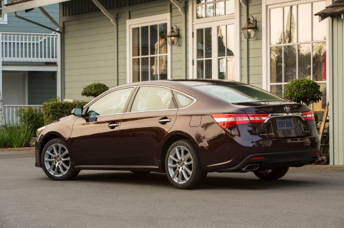 Toyota Avalon XLE Touring Sport Edition