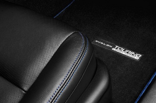 Toyota Avalon XLE Touring Sport Edition Interior floormat