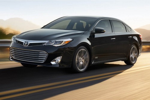 Toyota Avalon XLE Touring Sport Edition