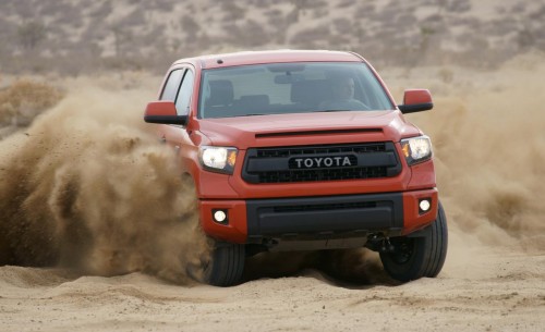 Toyota Tundra TDR Pro