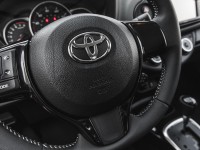 2015 Toyota Yaris SE Interior