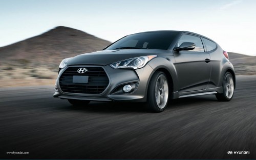 2015 Hyundai Veloster Turbo