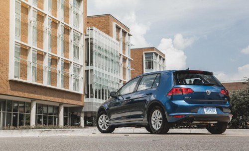 2015 Volkswagen Golf TSI 1.8L Turbo