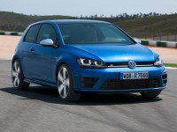 2015 volkswagen Golf R