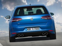 2015 volkswagen Golf R