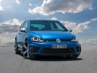 2015 volkswagen Golf R