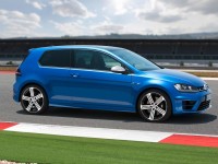 2015 volkswagen Golf R