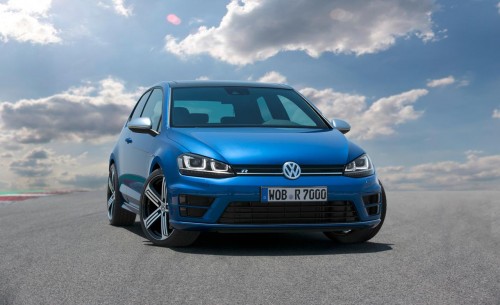 2015 Volkswagen Golf R