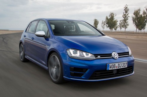 2015 Volkswagen Golf R