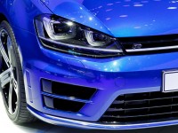 2015 volkswagen Golf R